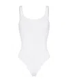 Wolford Cotton Blend Body In Black