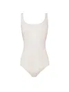 Wolford Jamaika String Body In White