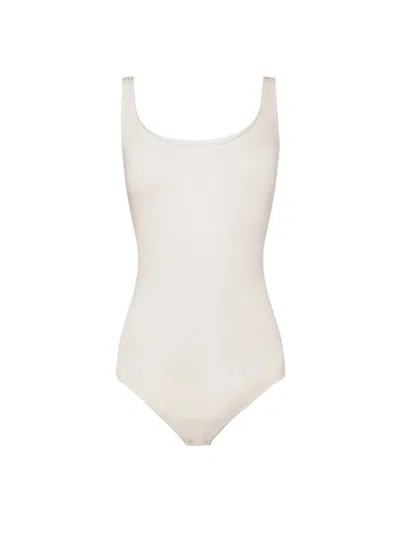 Wolford Jamaika String Body In White