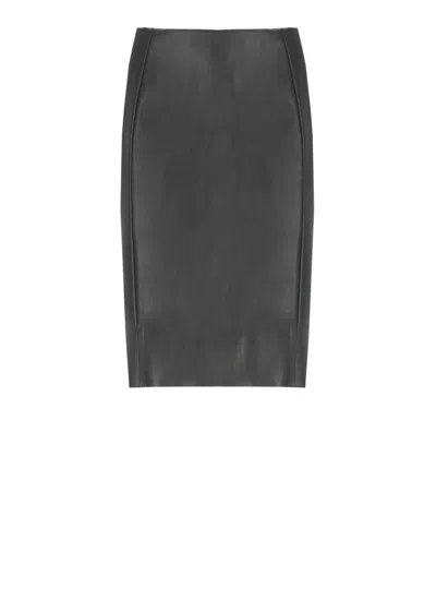 Wolford Jenna Skirt In Black