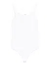 Wolford Jersey Body In White