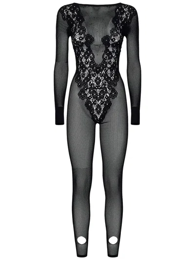 WOLFORD JUMPSUIT