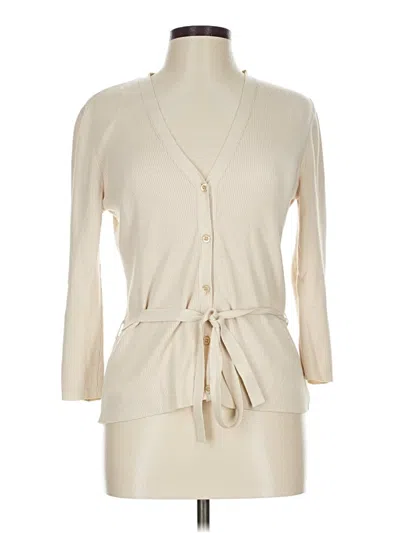 Pre-owned Wolford Kimono In White