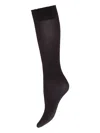 Wolford Knee-length Socks In Black