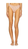 Wolford Lace Bikini In Multi