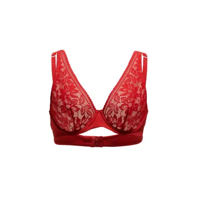 Wolford Lace Bra In Multi