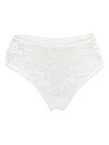 Wolford Lace Thong In White