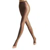 Wolford Ladies Fairly Light Neon 40 Semi-sheer Tights In Multi