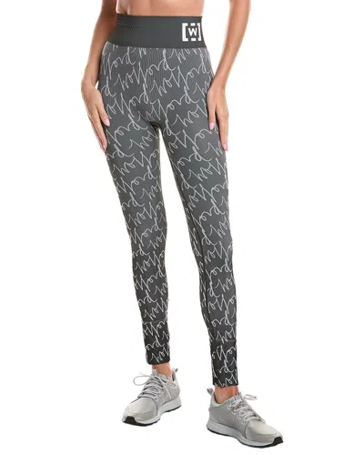 Wolford Legging In Multi