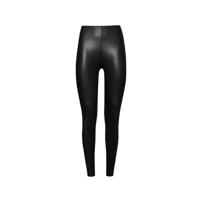 Wolford Legging Ciré Jo In Black