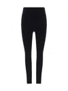 Wolford High-waisted Leggings In Black