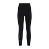 Wolford High Waist Full Length Leggings In Black