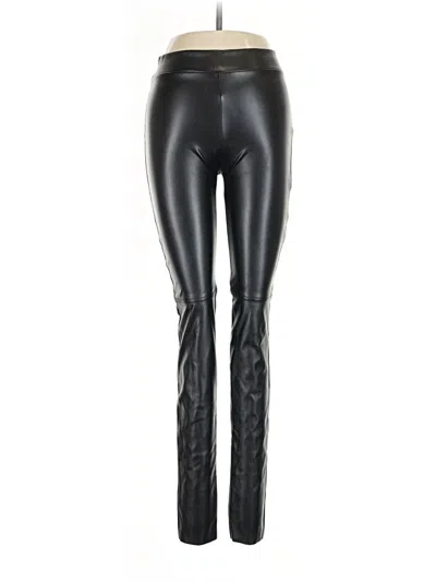 Pre-owned Wolford Leggings In Black