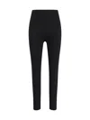Wolford Perfect Fit Leggings In Black