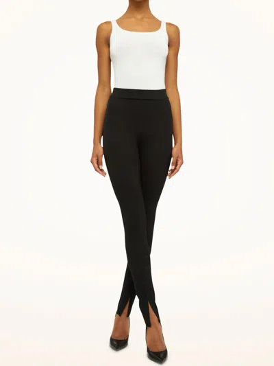 Wolford Leggings Midnight Grace In Black