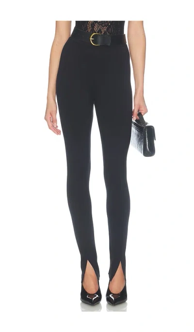 Wolford Leggings Midnight Grace In Black