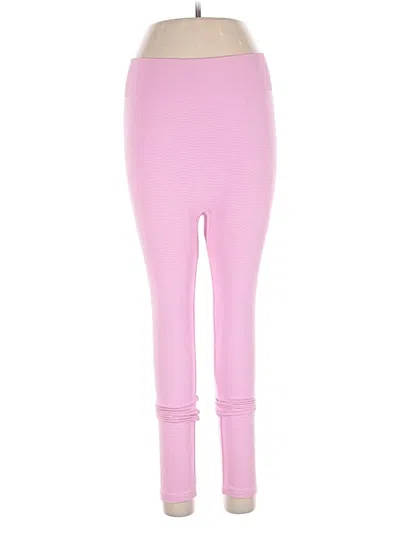 Wolford Leggings In Pink