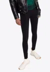 Wolford Light Shape Leggings In Black