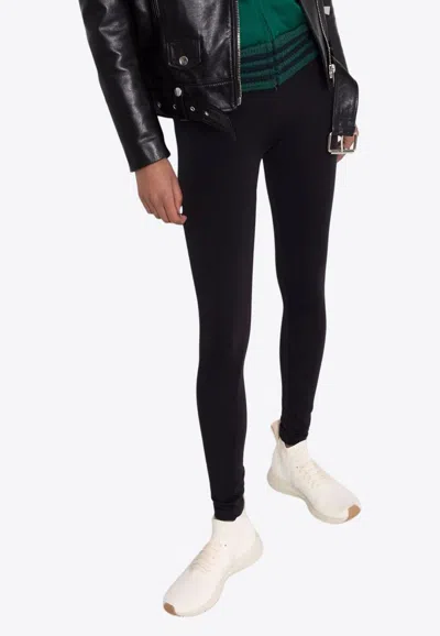 Wolford Light Shape Leggings In Black