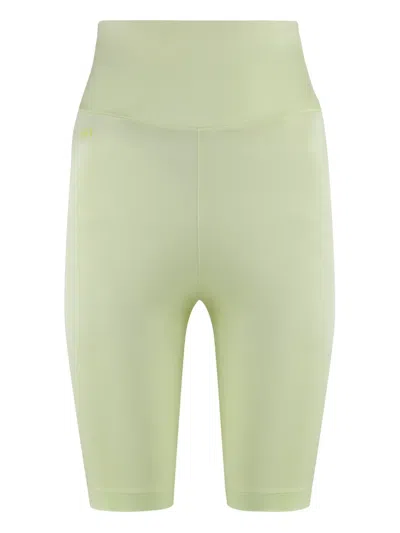 WOLFORD LOGO-PRINT SHORTS