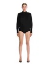 Wolford London Effect Panty Body In Black