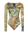 Wolford Paisley Baroque Body