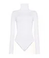 Wolford Cotton Body In White