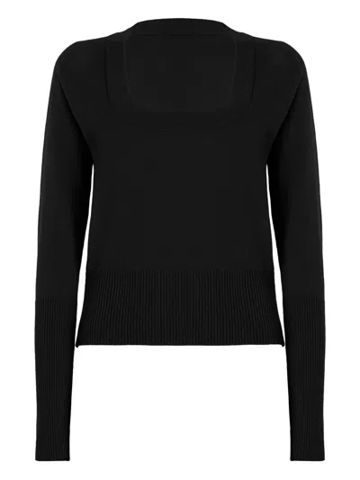 Wolford Long Sleeves Top In Multi