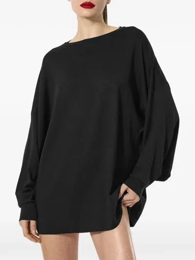 Wolford Long-sleeve Sweater In Multi