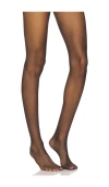 Wolford Luxe 9 Tights In 블랙