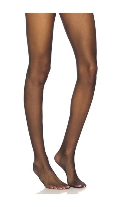 Wolford Luxe 9 Tights In 블랙