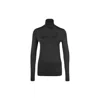 Wolford Luxe Pullover In Black
