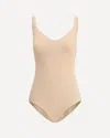 Wolford Mat De Luxe Forming Stretch-jersey Bodysuit