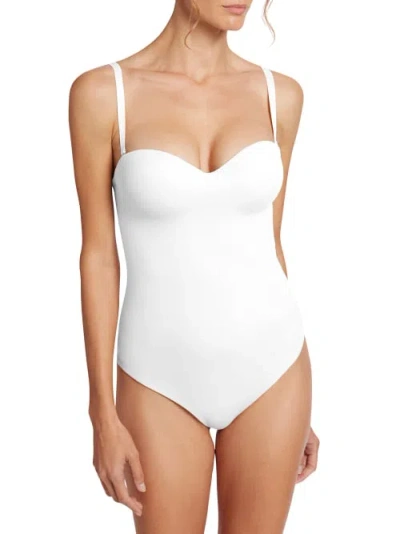 WOLFORD MAT DE LUXE FORMING STRING BODYSUIT