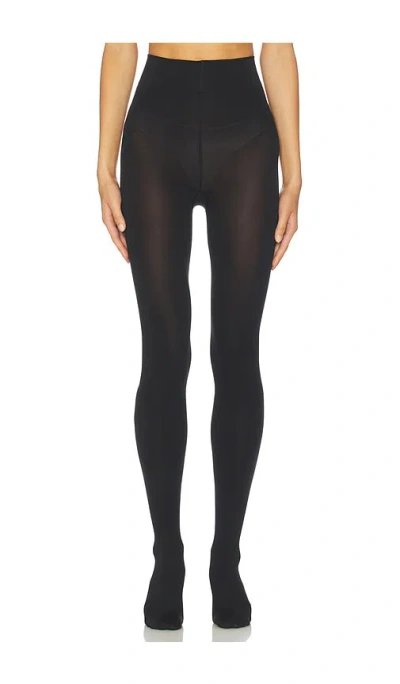 Wolford Mat Opaque 80 Tights In Black