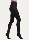 Wolford Matte Opaque 80 Tights In Anthracite