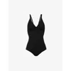 Wolford Womens Black 3w Forming Stretch-cotton Body