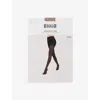 Wolford Mens  Control Dots Tights In 8641 Fairly Light/black