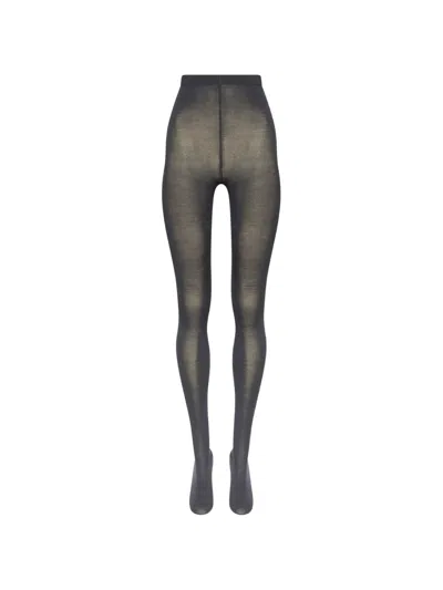 Wolford Merino Tights In Black