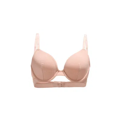 Wolford Microfibre Bra In Pink