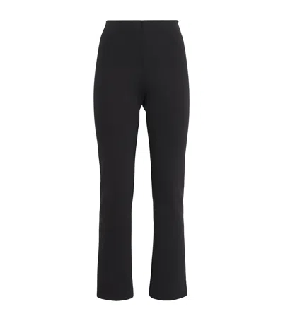 Wolford Grazia Trousers With Logo In Multi