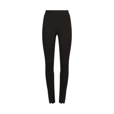 Wolford Midnight Grace Leggings In Black