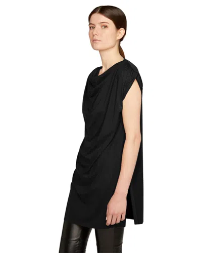Wolford Moat Tunic In Black