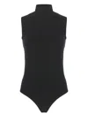 Wolford Black Modal Body