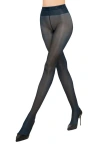 Wolford Neon 40 Pantyhose In Blue