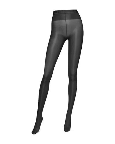 Wolford Neon 40 Tights In Black