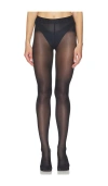 Wolford Neon 40 Tights In Black