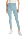 WOLFORD NET LINES LEGGING
