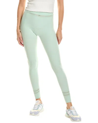 WOLFORD NET LINES LEGGING