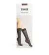 Wolford Net Reptile Socks In Black